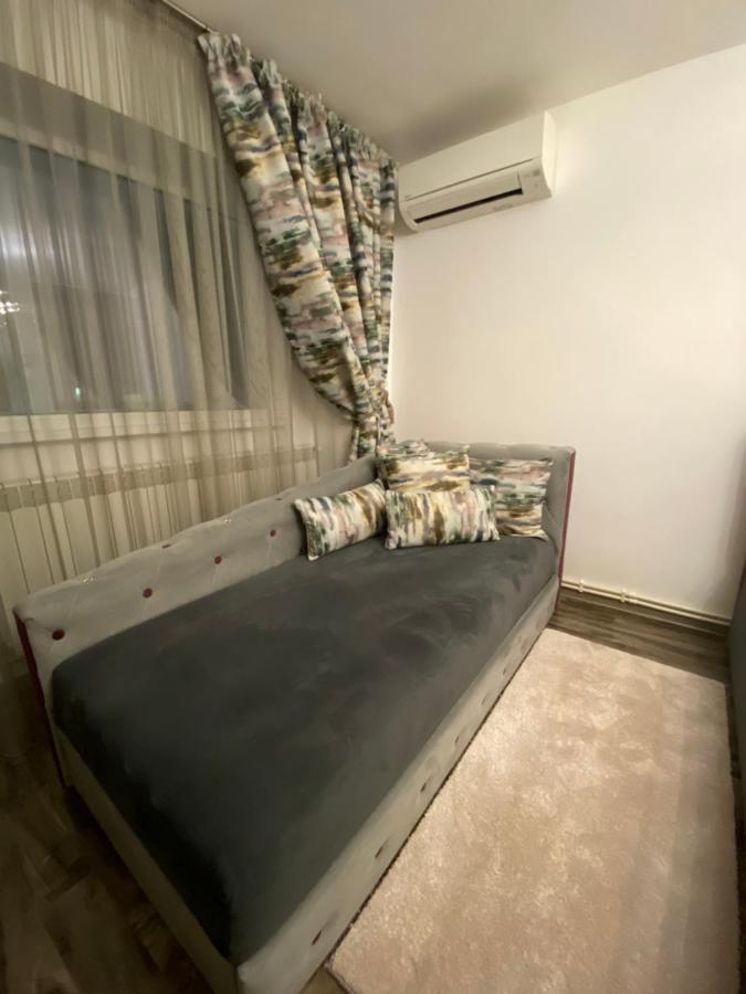 Appartement Eden Luxury à Brăila Extérieur photo