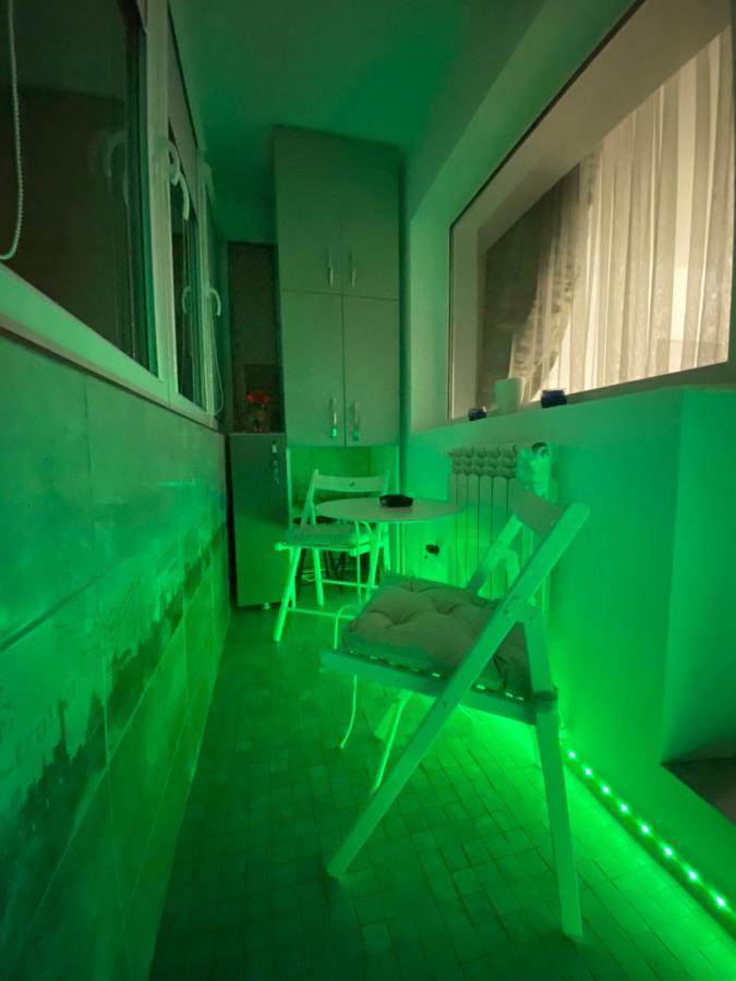 Appartement Eden Luxury à Brăila Extérieur photo