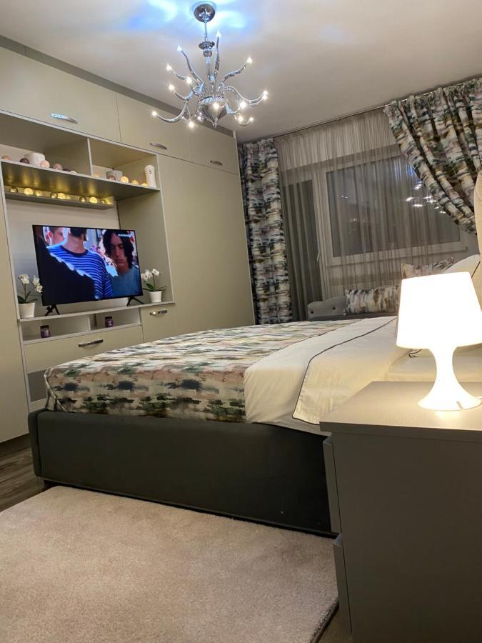 Appartement Eden Luxury à Brăila Extérieur photo