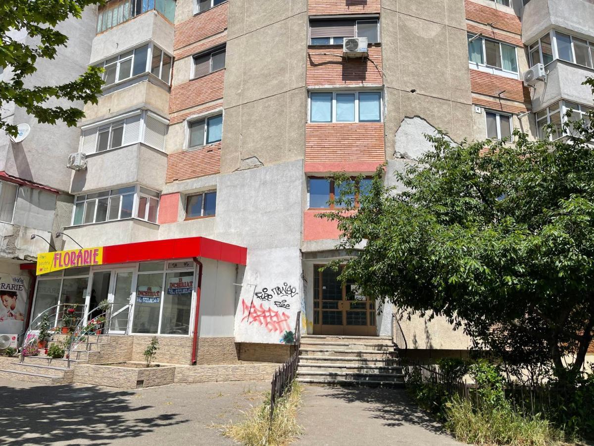 Appartement Eden Luxury à Brăila Extérieur photo