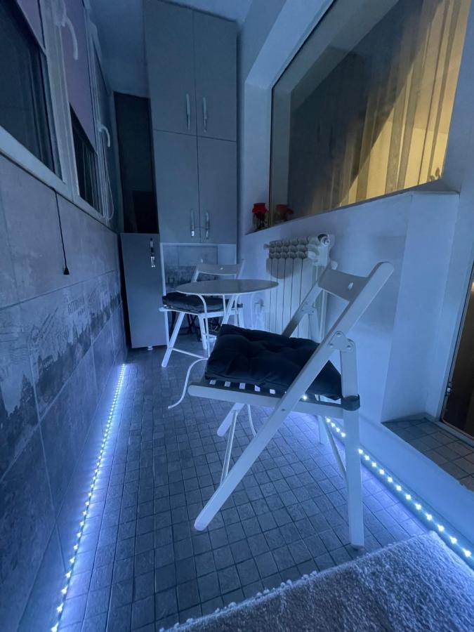 Appartement Eden Luxury à Brăila Extérieur photo