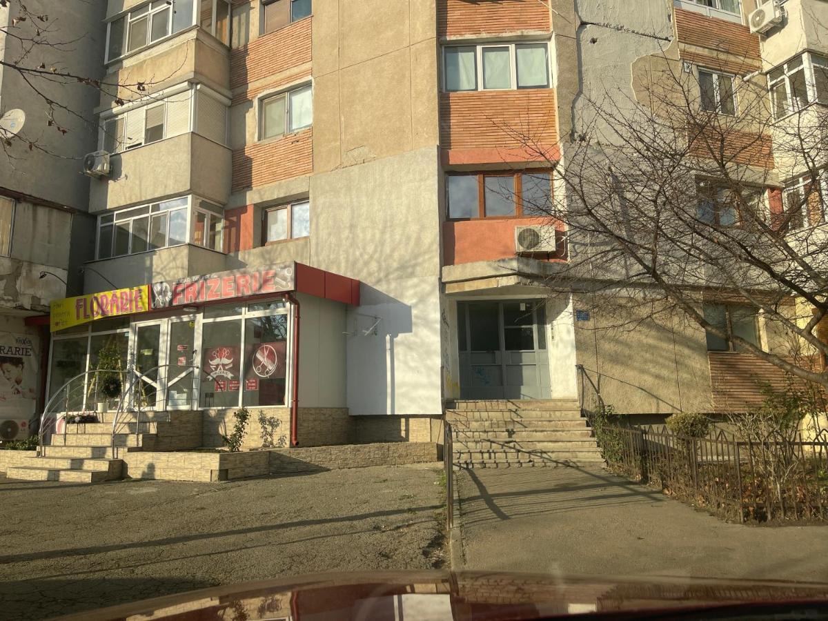 Appartement Eden Luxury à Brăila Extérieur photo