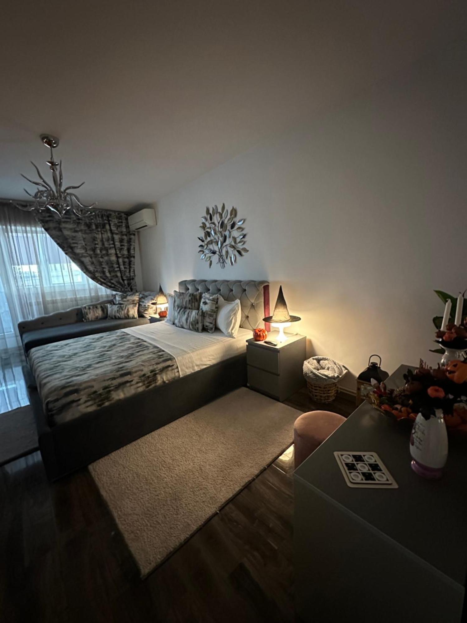 Appartement Eden Luxury à Brăila Extérieur photo